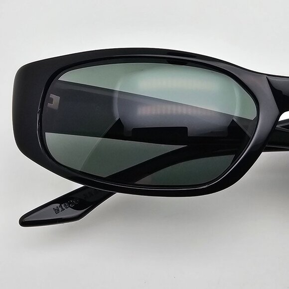 Ray-Ban B&L W1926 Black Frame G-15 Green Glass Lens Cat Eye Sunglasses 55-16-133 main image 4
